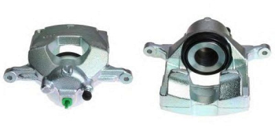 BUDWEG CALIPER 344541 -  Тормозной суппорт